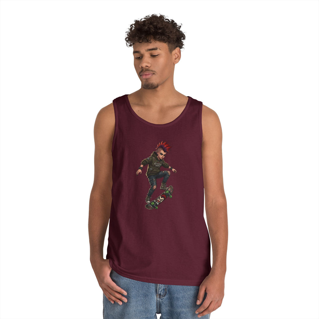 "Riot" Tank Top