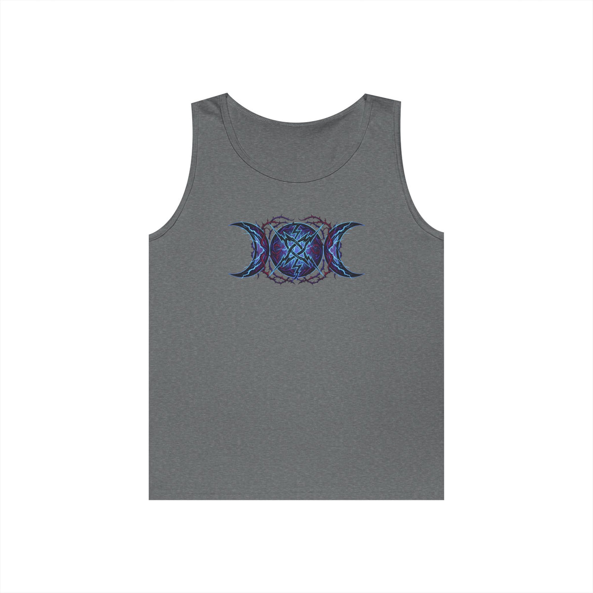 "Triple Goddess Tempest" Tank Top