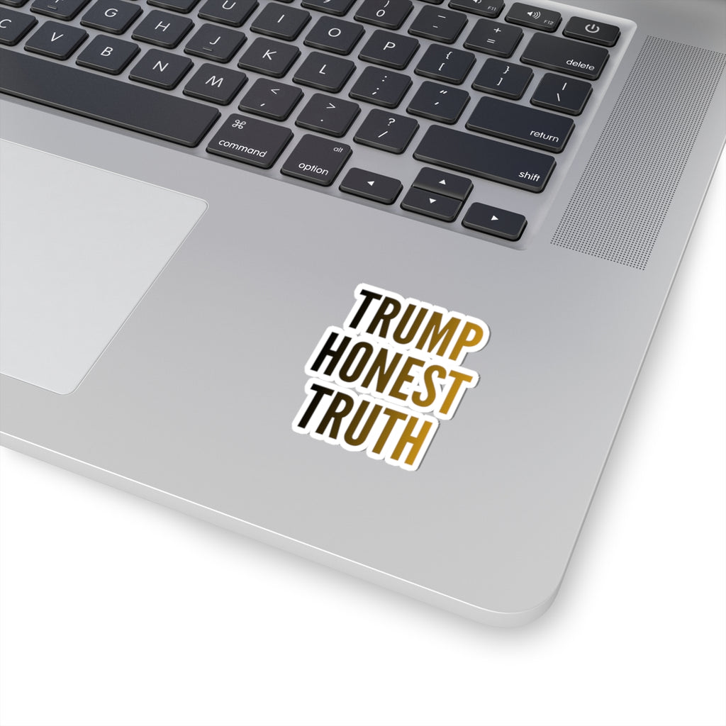 "Trump Honest Truth" Sticker — Main