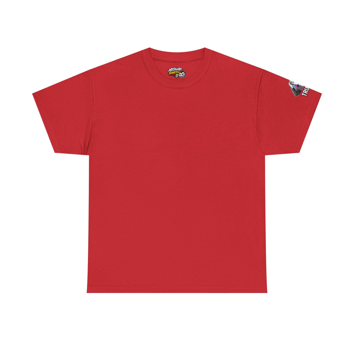 Color: Red | Trump Told The Truth Premium Graphic Tee