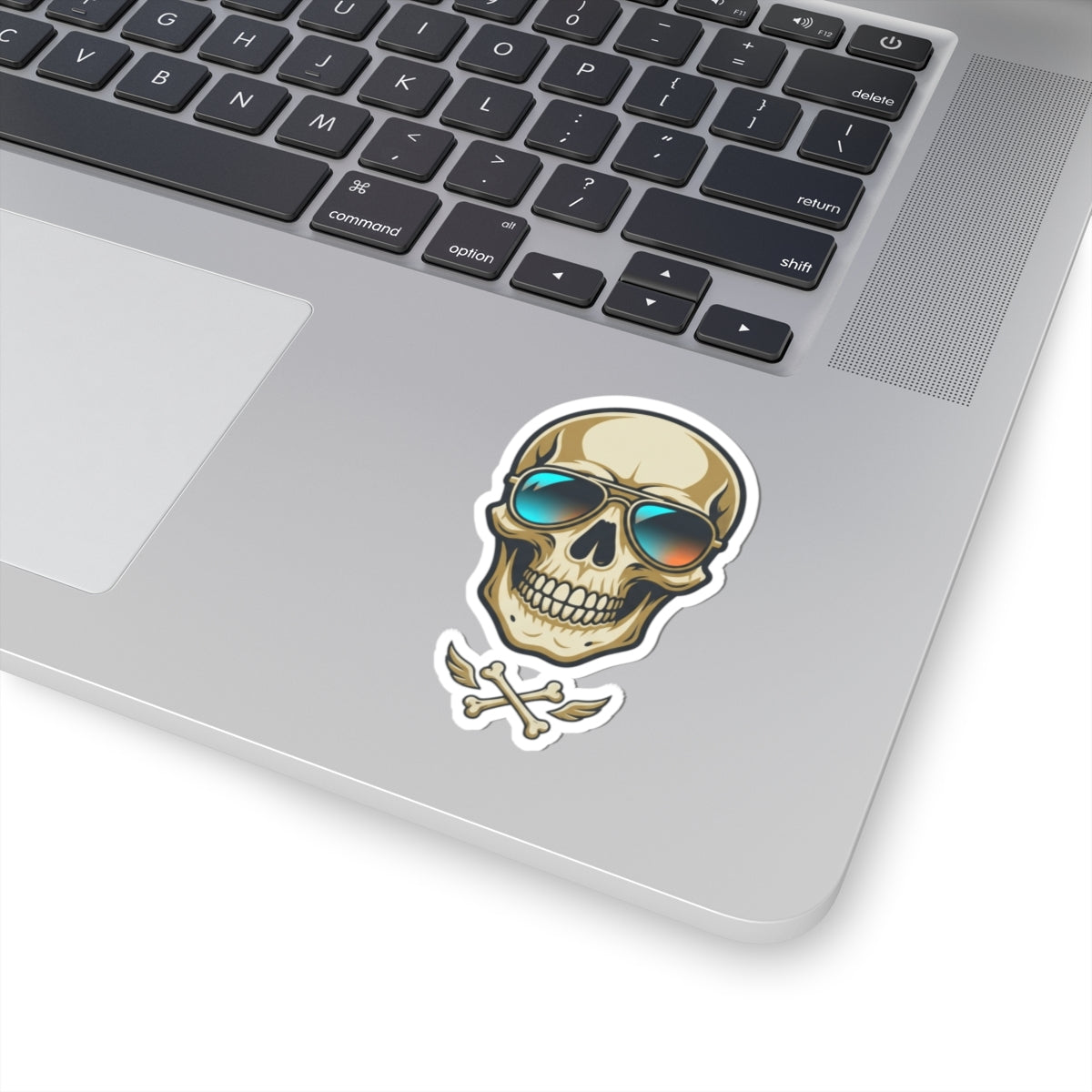 "Bad to the Bone Marrow" Sticker
