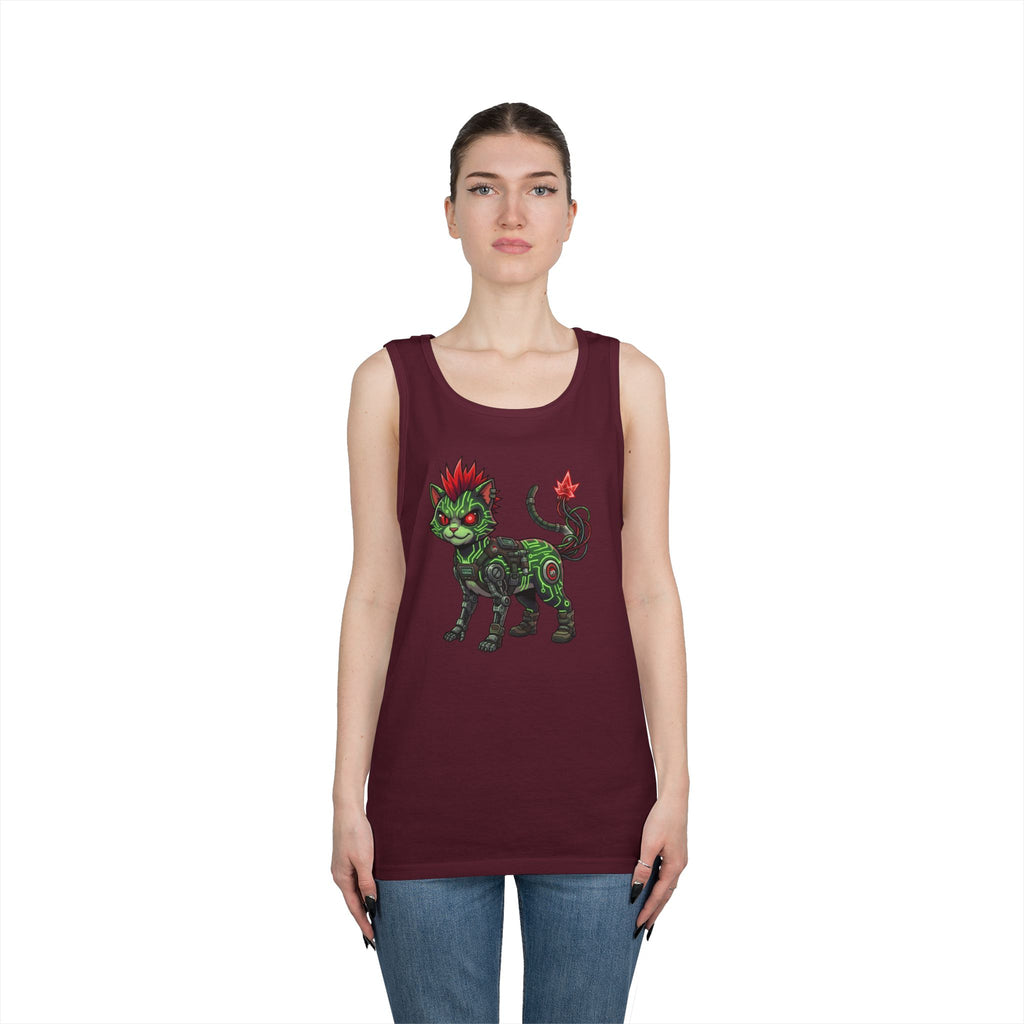 "Boots" Tank Top