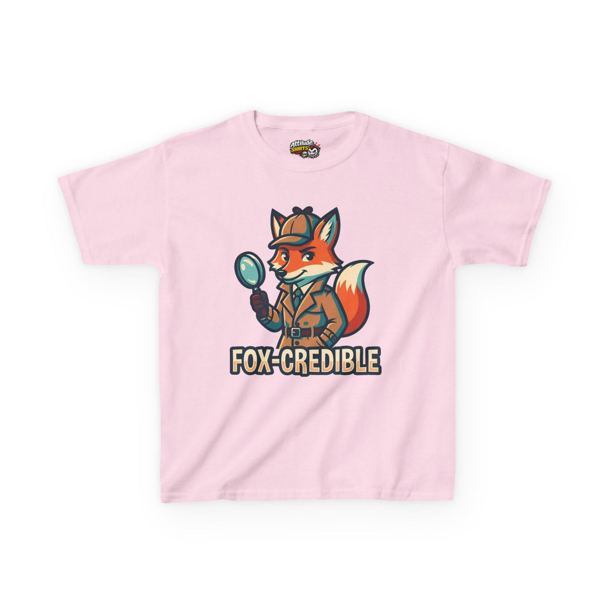 Fox Credible Kids Tee