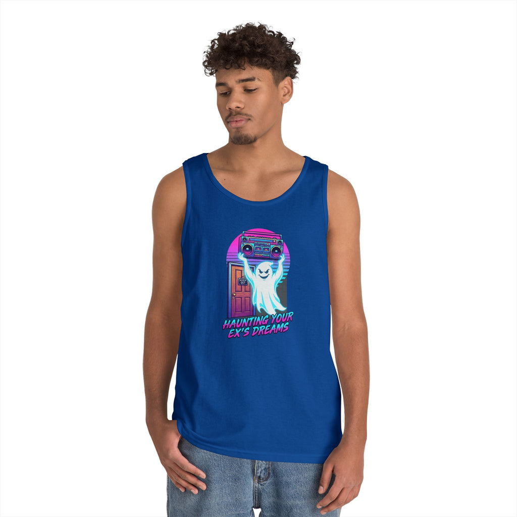 "Haunting Your Ex's Dreams" Tank Top