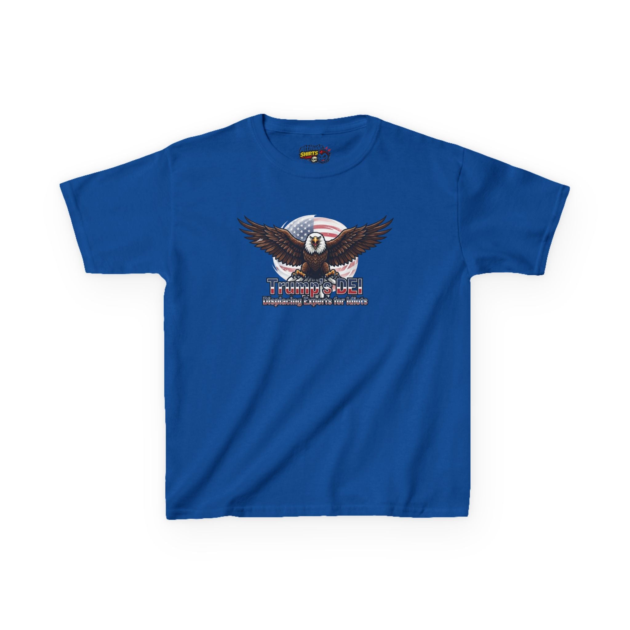 "Trumps DEI" Kids Tee