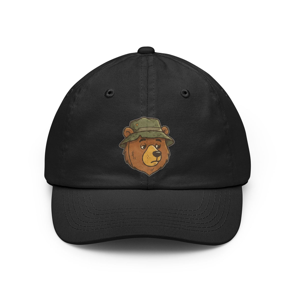 Color: Black | Pro Level Procrastinator Dad Hat