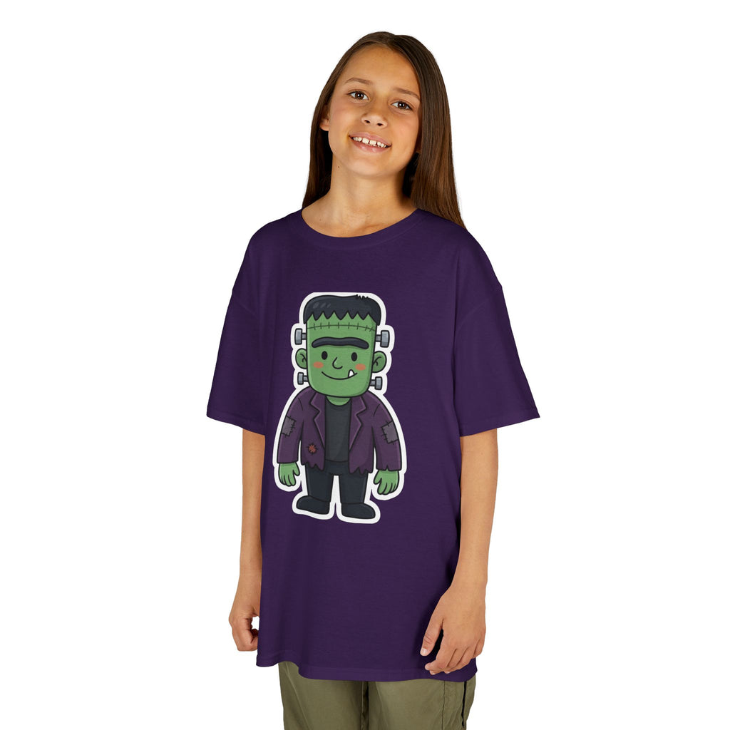 "Frankenstein" Kids Tee