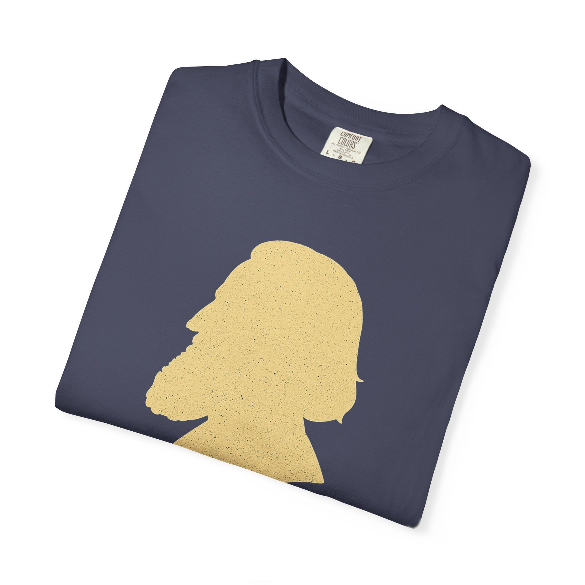 "Bring 'Em Young" Unisex Garment-Dyed T-shirt