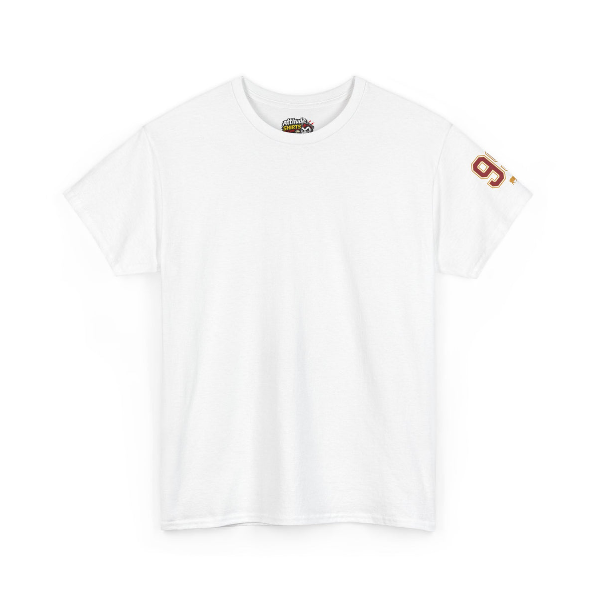 "Good Book Series 99 Unrepentant Sinner" Premium Graphic Tee