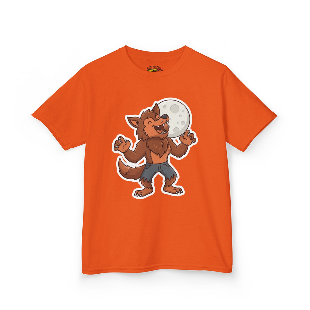 "Werewolf" Kids Tee