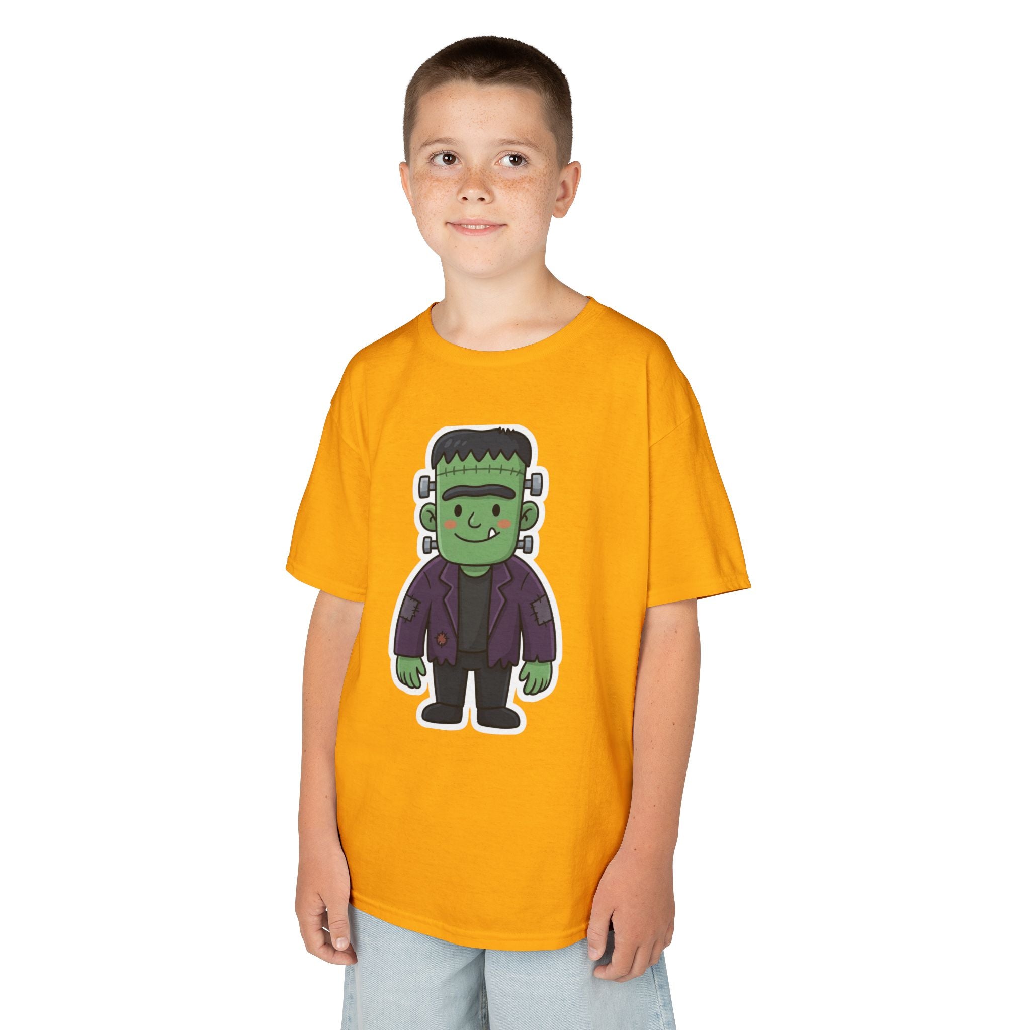"Frankenstein" Kids Tee
