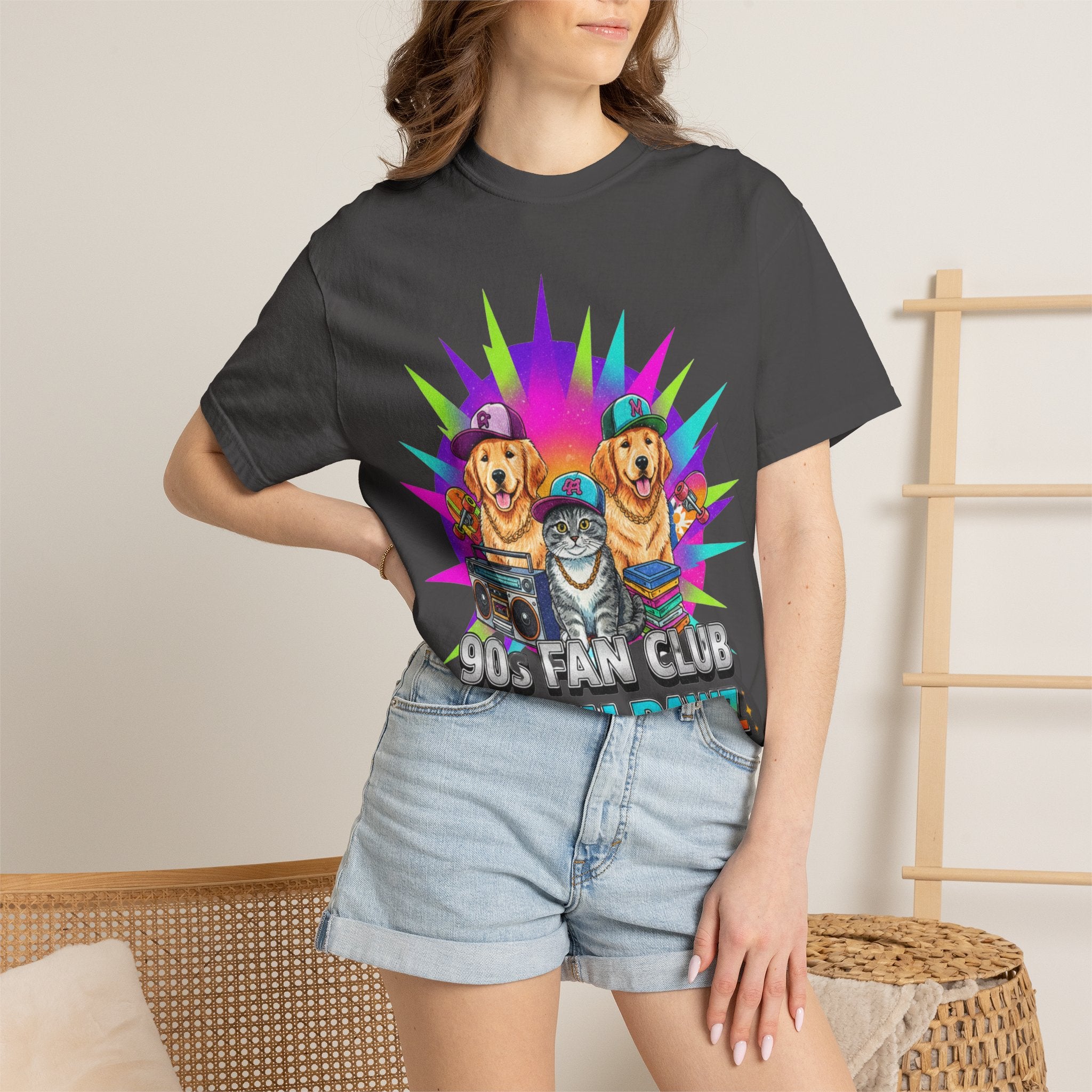 Still Living in the 90s (Send Help) |