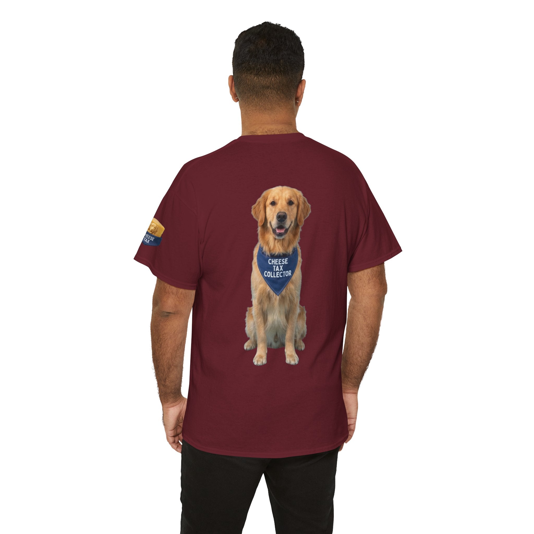"Cheese Tax" Premium Graphic Tee