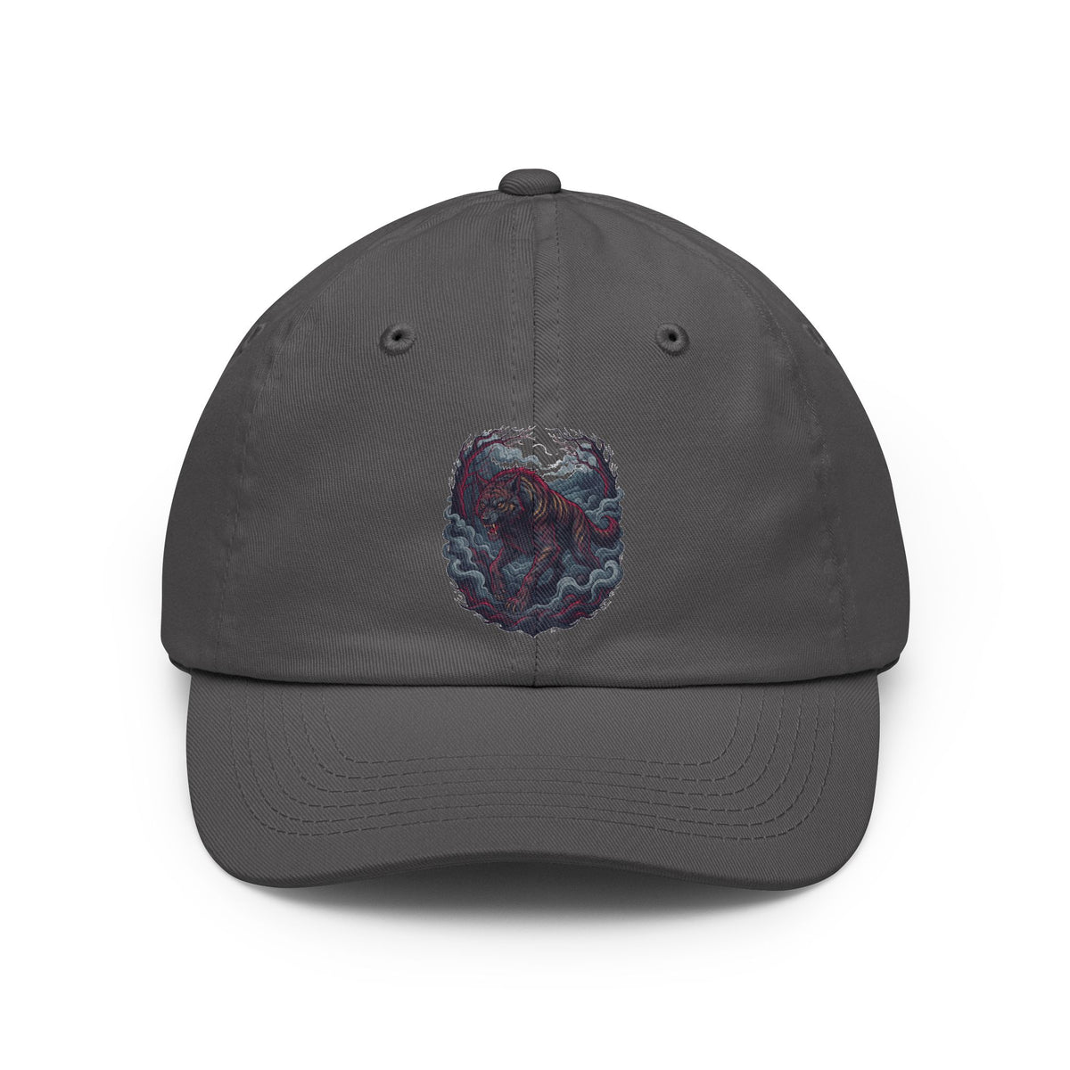 Color: Charcoal | The Beast of Gévaudan (France) Dad Hat