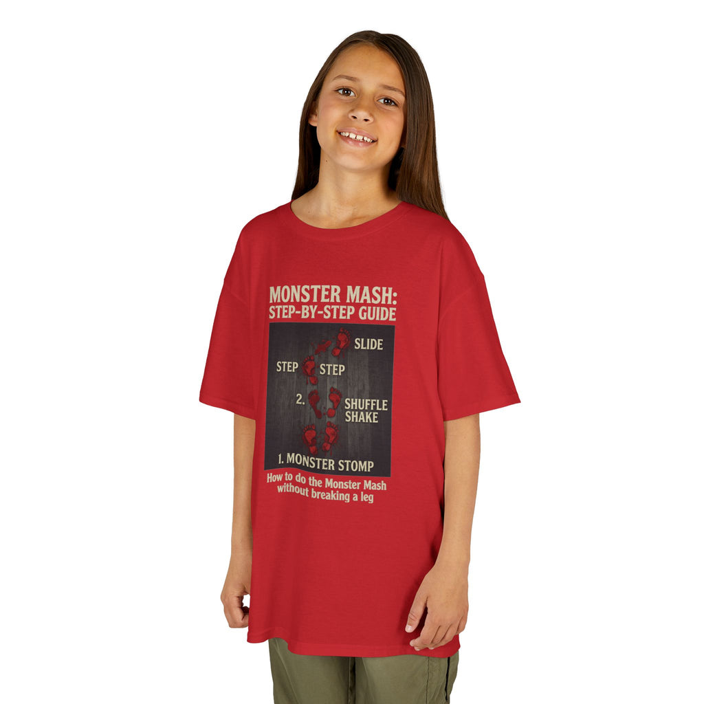 "Monster Mash" Kids Tee