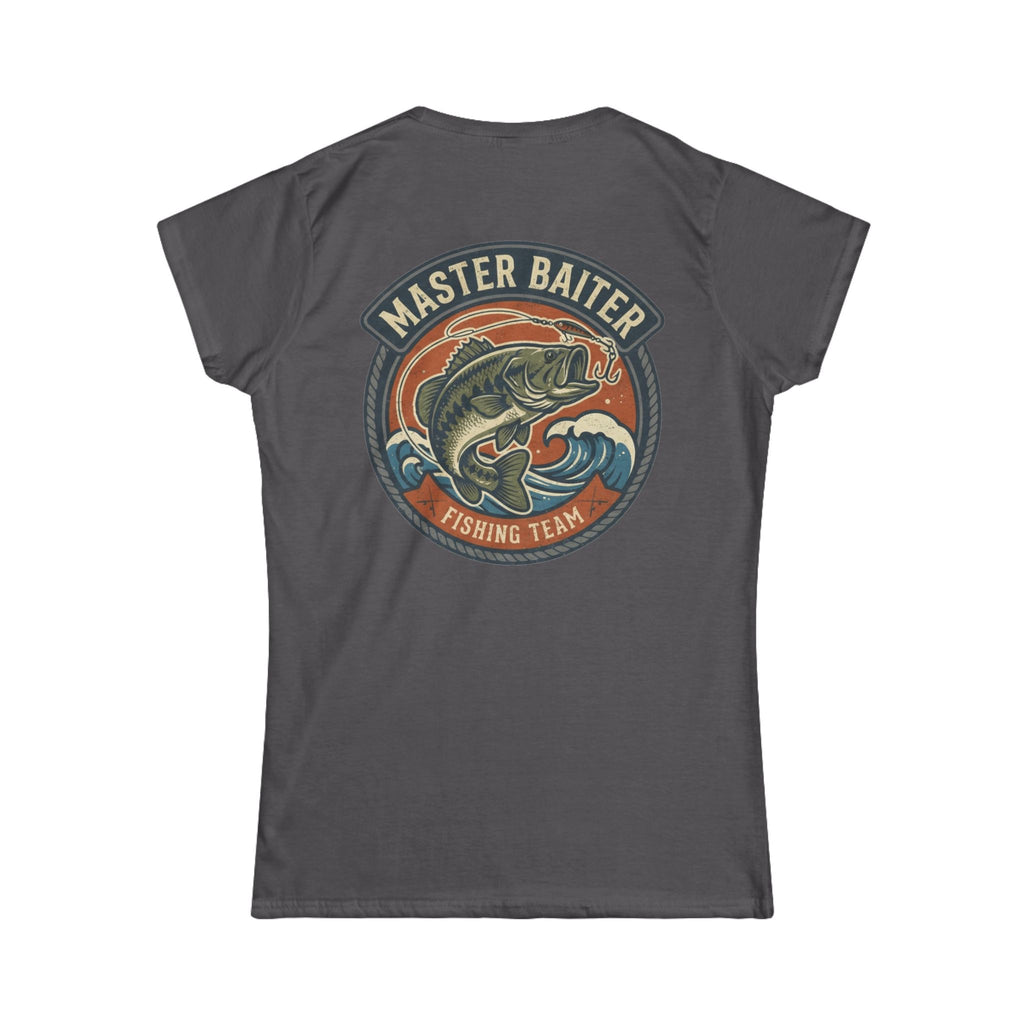 "Master Baiter" Women's Tee