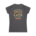 "Master Baiter" Women's Tee