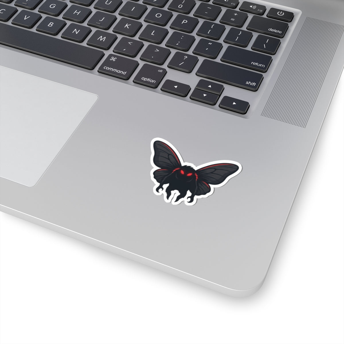 "Mothman (West Virginia, USA)" Sticker