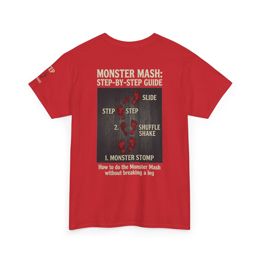 "Monster Mash" Premium Graphic Tee