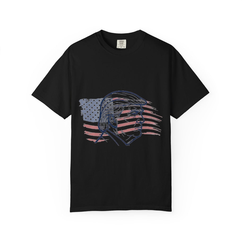 Make Flags Great Again | Garment-Dyed Tee — AttitudeShirts