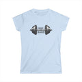 Make Me Hard - Morning Demands | Women's Tee — AttitudeShirts