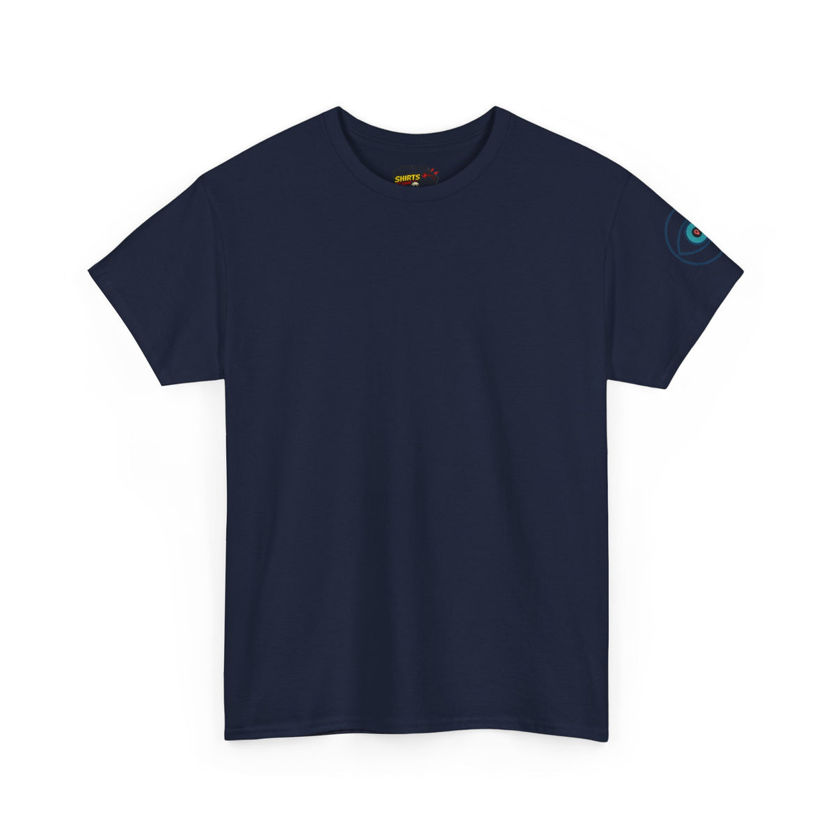 Color: Navy | Monitoring the Situation Premium Graphic Tee