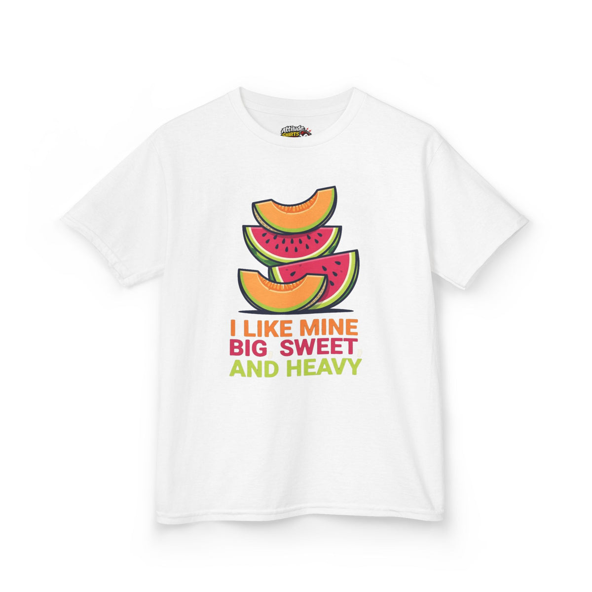 "Big Sweet and Heavy" Kids Tee