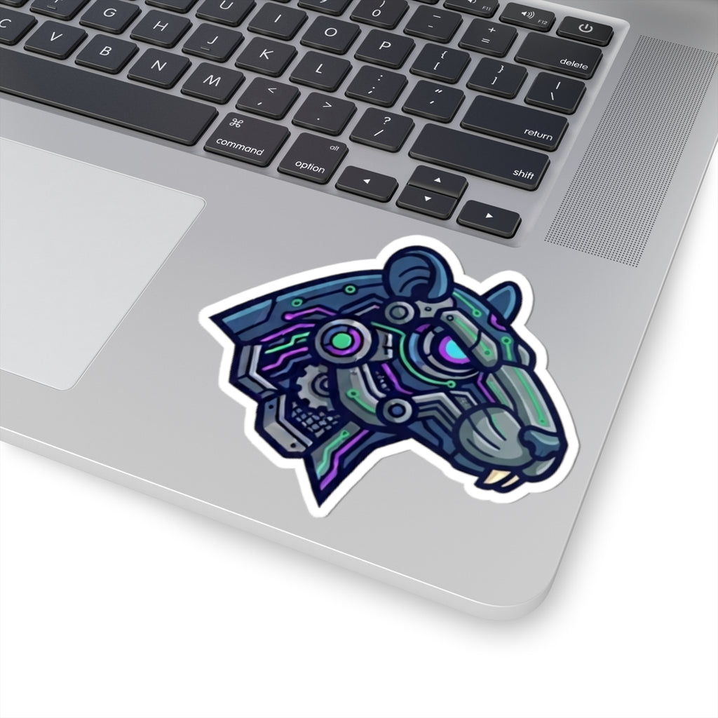 "Cyber Hamster" Sticker
