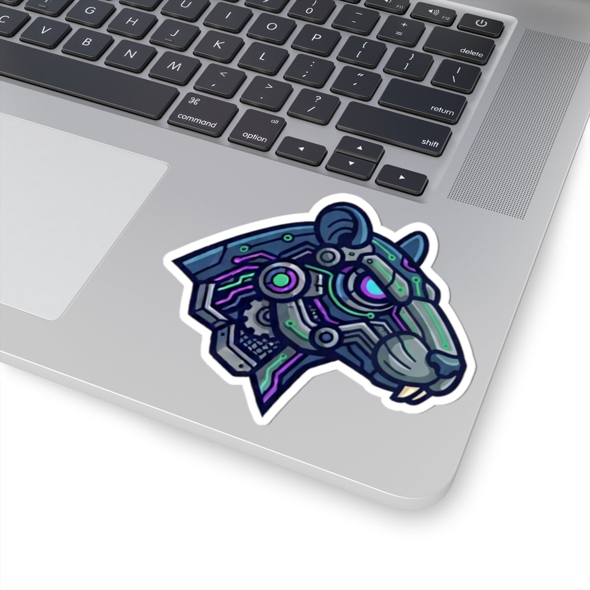 "Cyber Hamster" Sticker