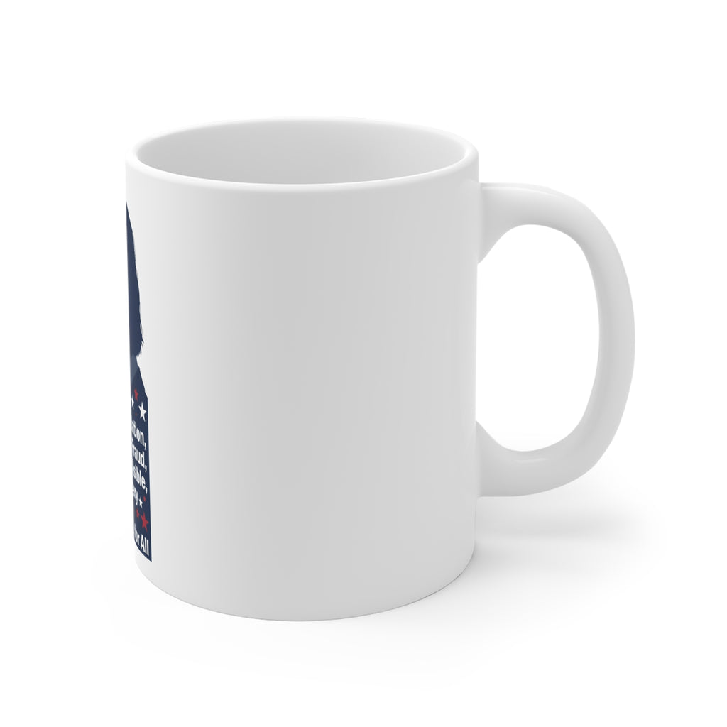 One Nation Under Fraud | 11oz Mug