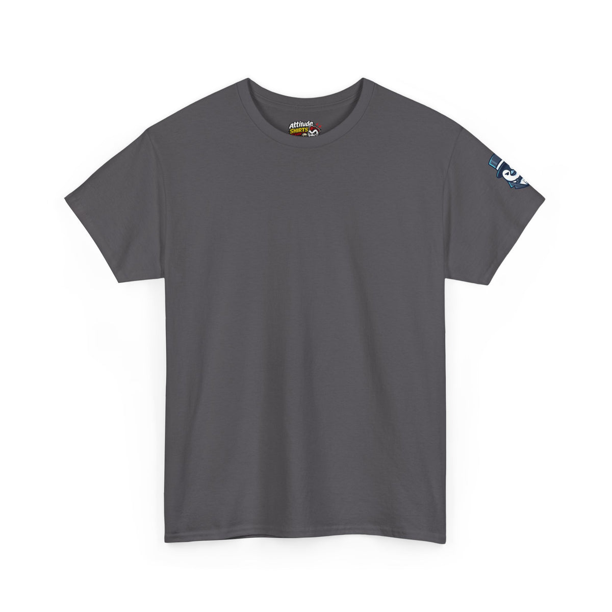 "Penguin Credible" Premium Graphic Tee