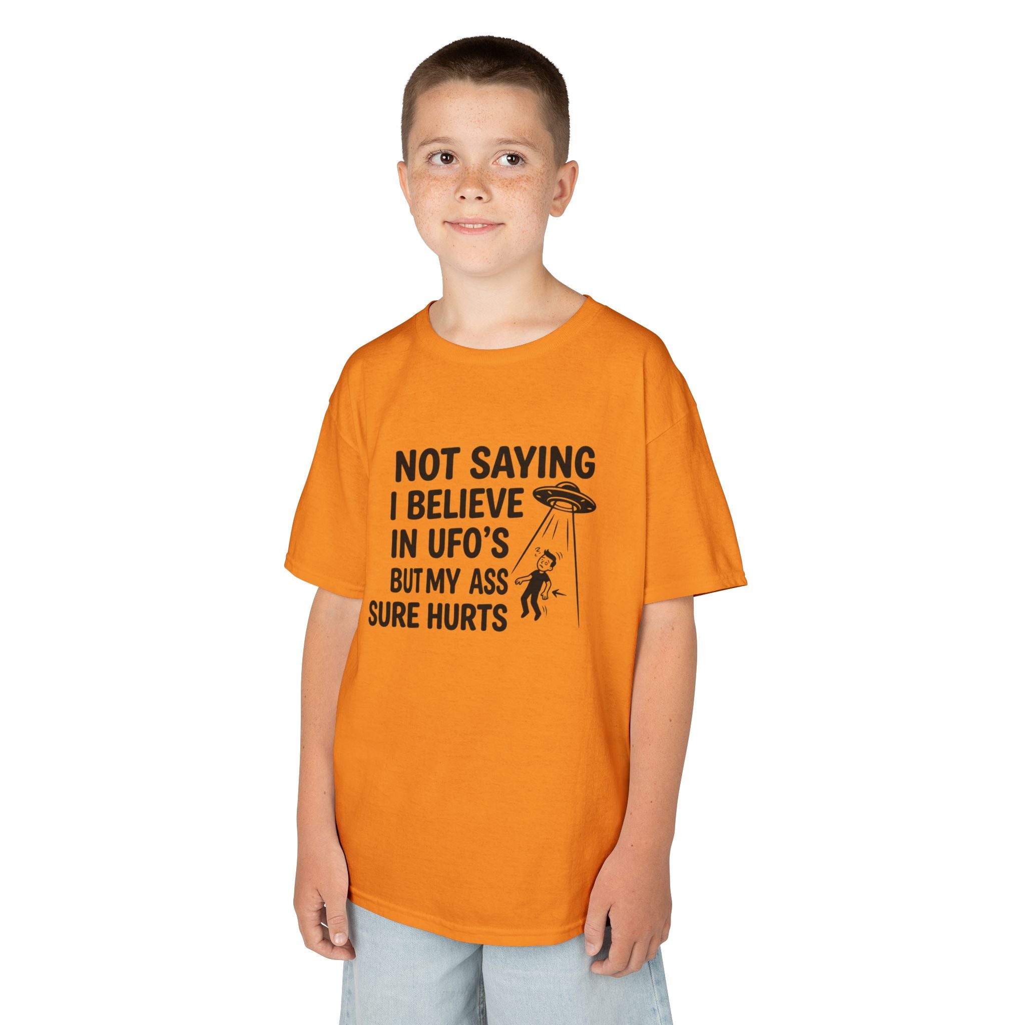 "UFO's" Kids Tee