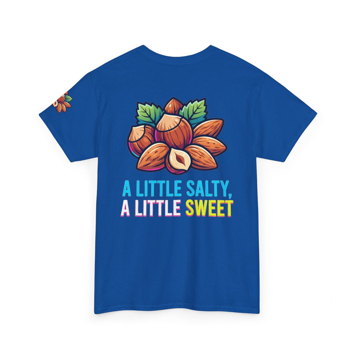 A Little Salty, A Little Sweet Premium Graphic Tee