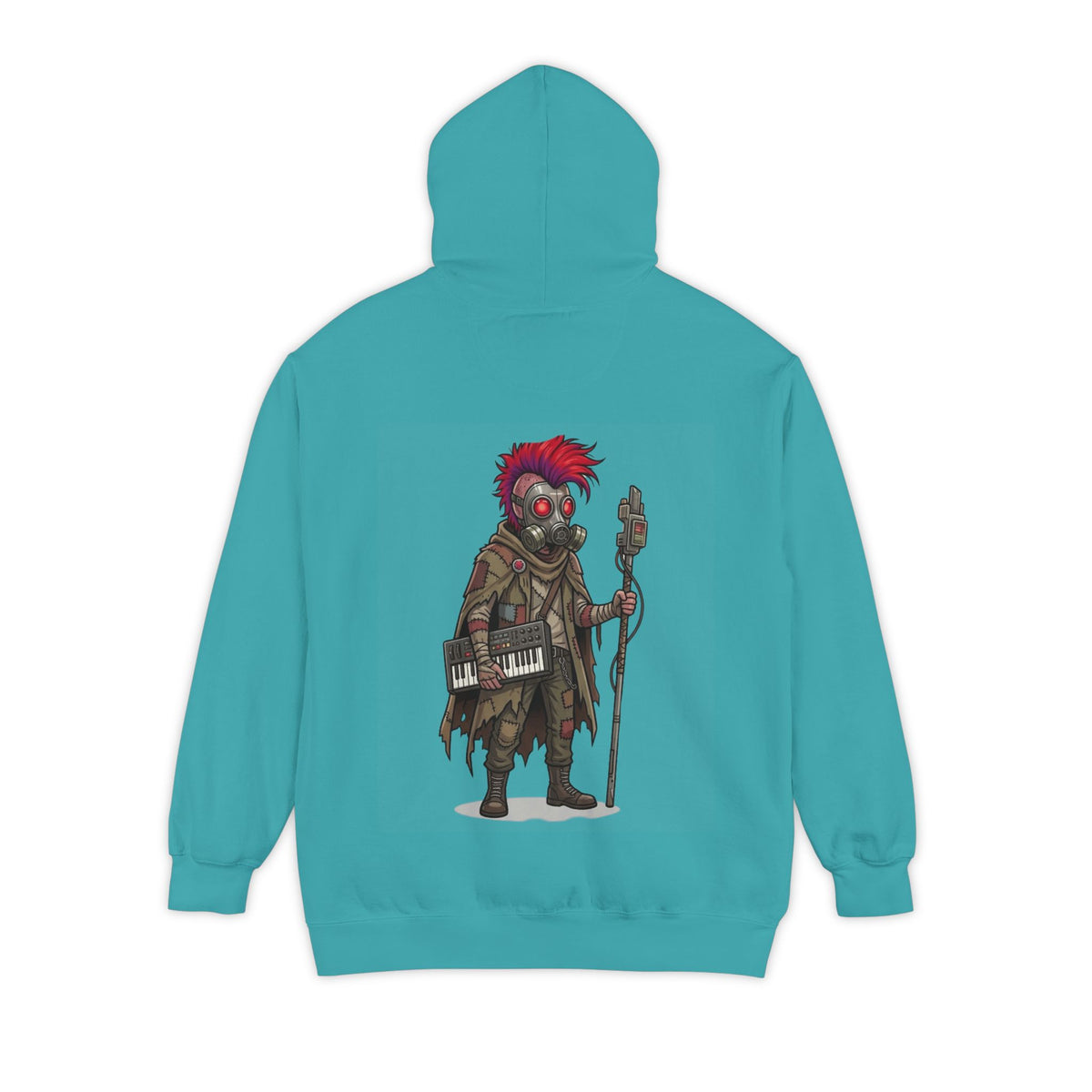 Color: Seafoam | Mystic Garment-Dyed Hoodie