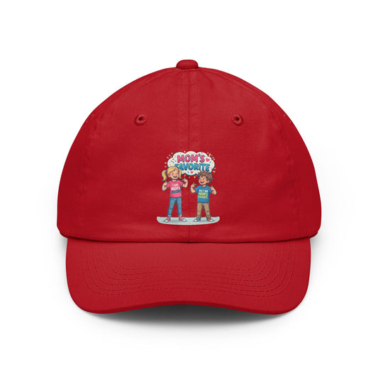 "Mom's Favorite" Cap