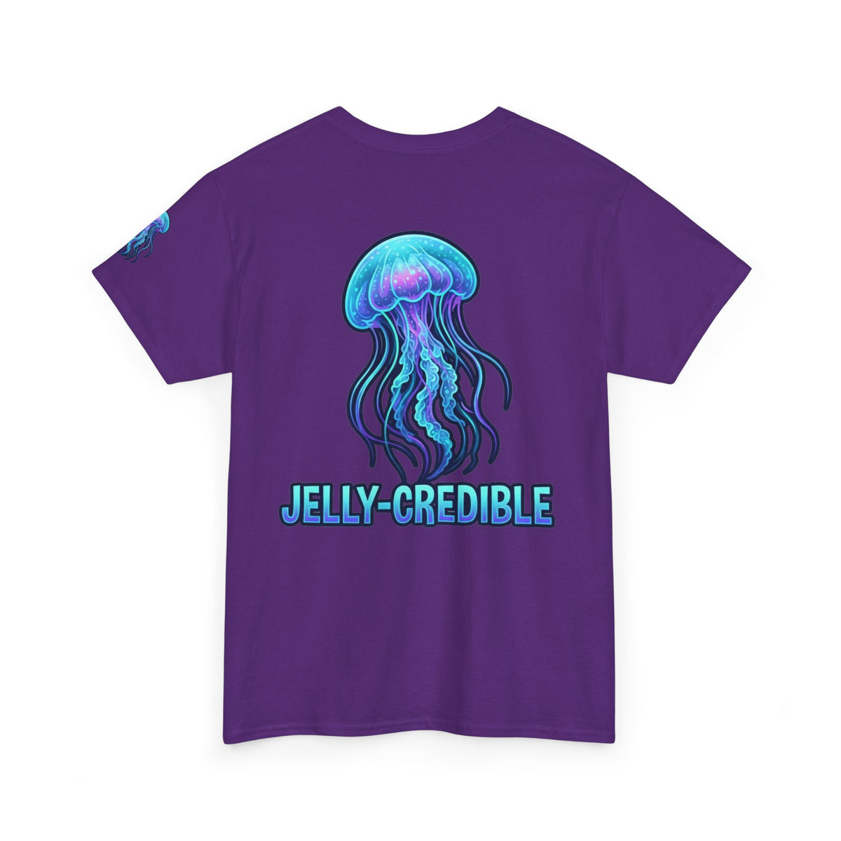 "Jelly Credible" Premium Graphic Tee