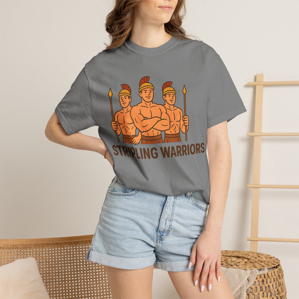 "Stripling Warriors" Graphic T-Shirt