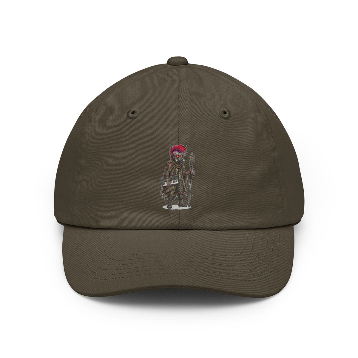 Color: Olive | Mystic Dad Hat