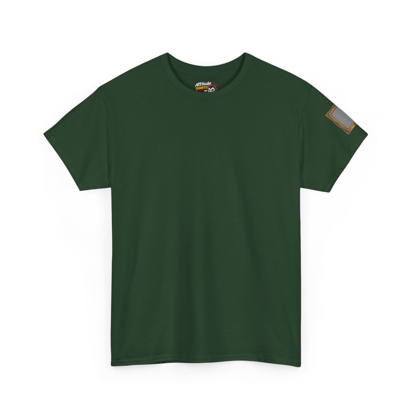 "Nobody Was Watching" Premium Graphic Tee