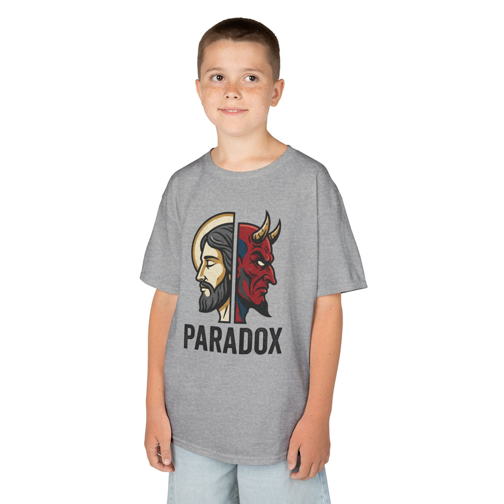 "Paradox" Kids Tee
