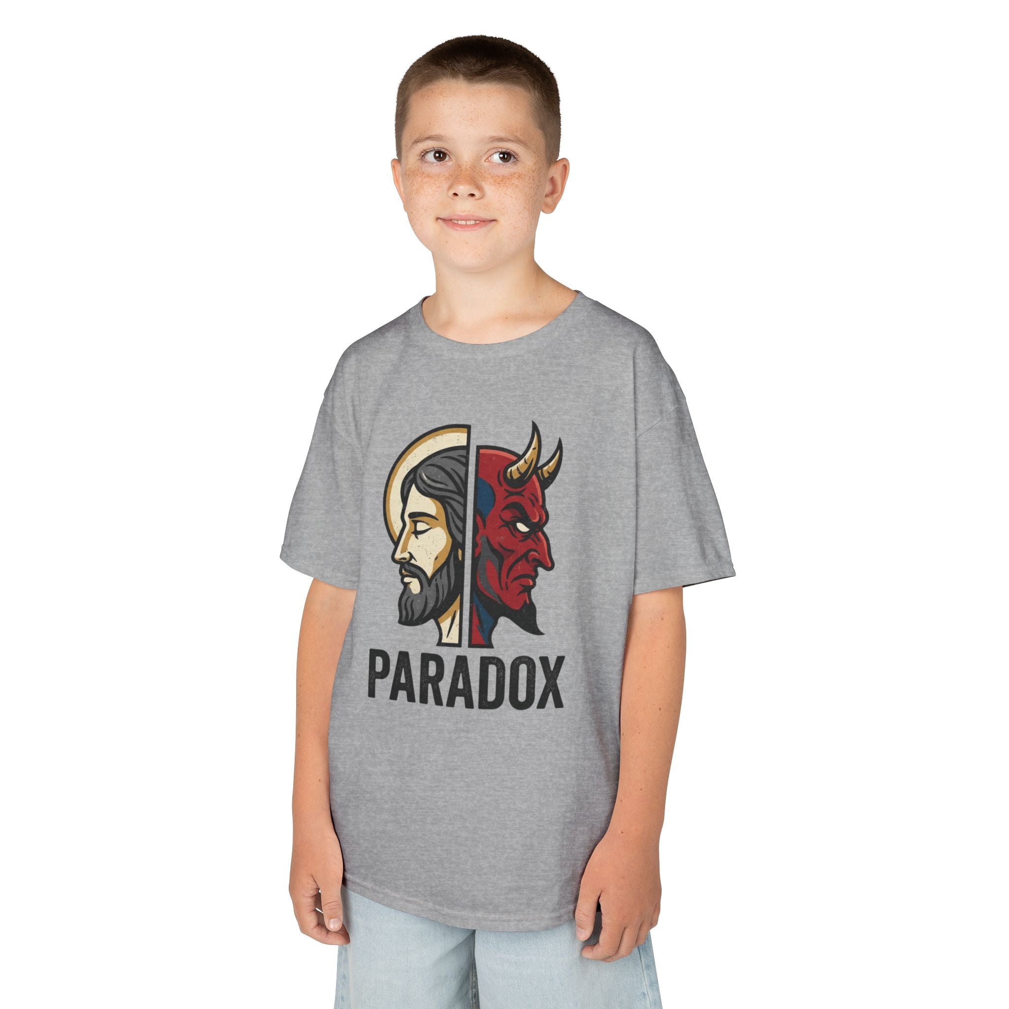 "Paradox" Kids Tee