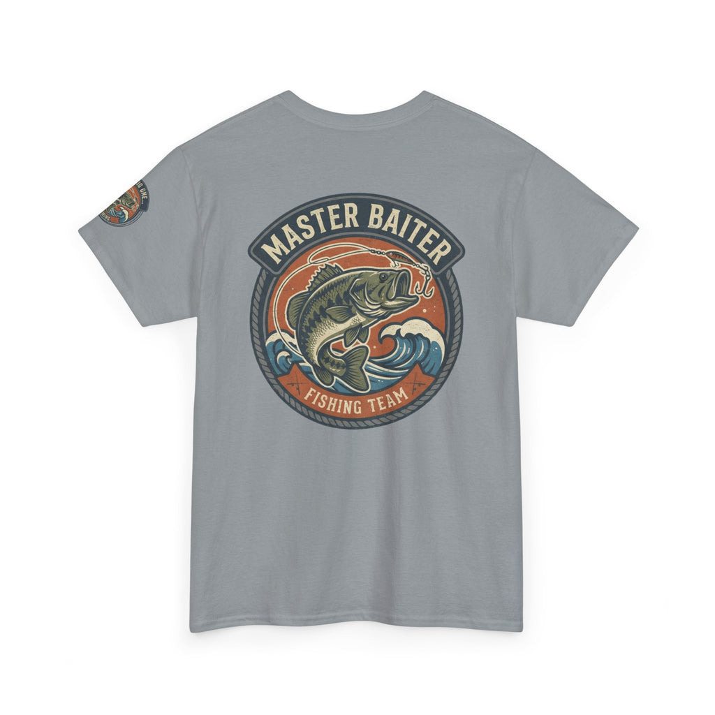 "Master Baiter" Premium Graphic Tee