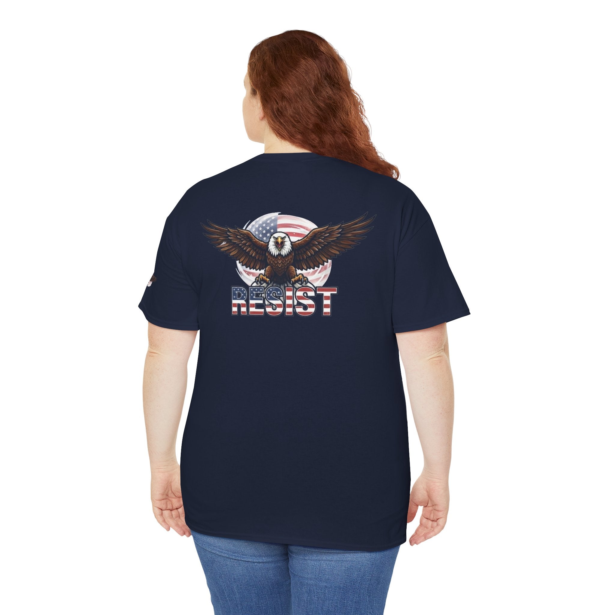 "Resist" Premium Graphic Tee