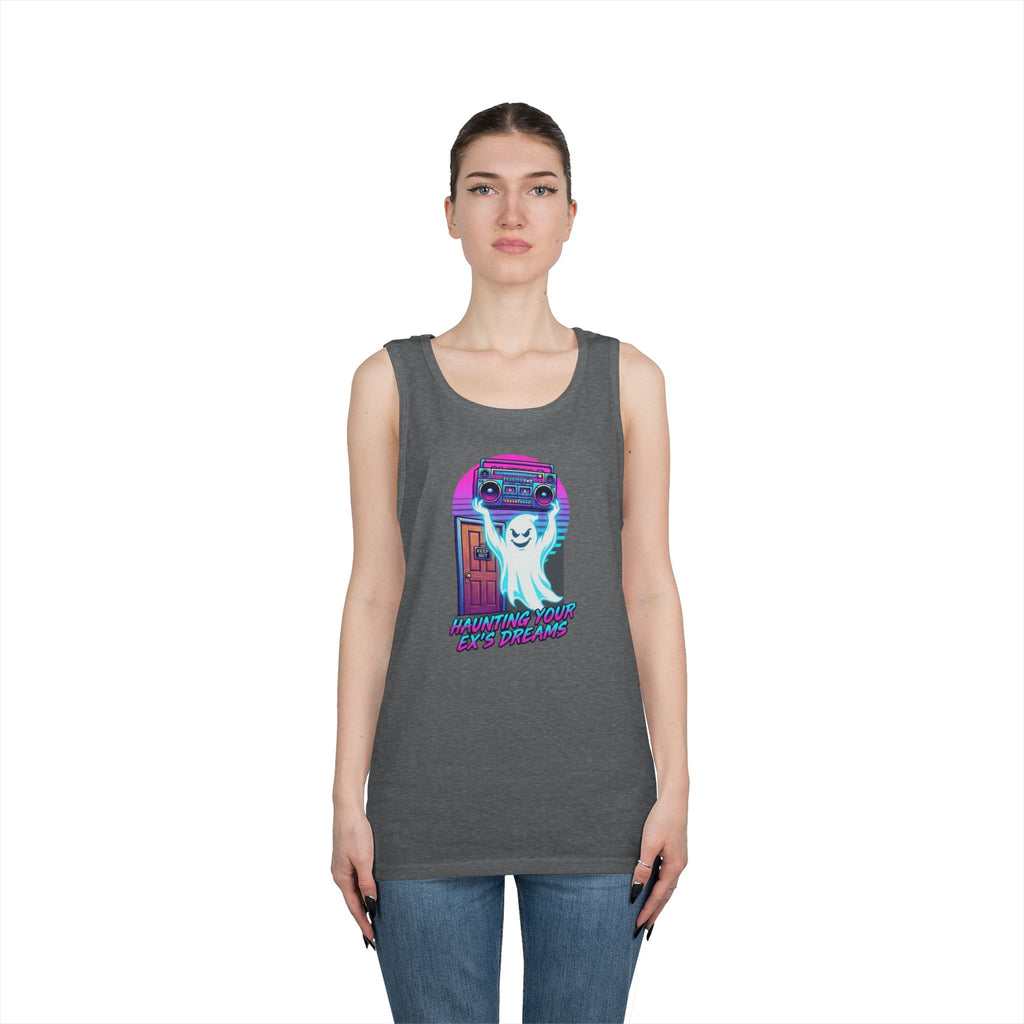 "Haunting Your Ex's Dreams" Tank Top