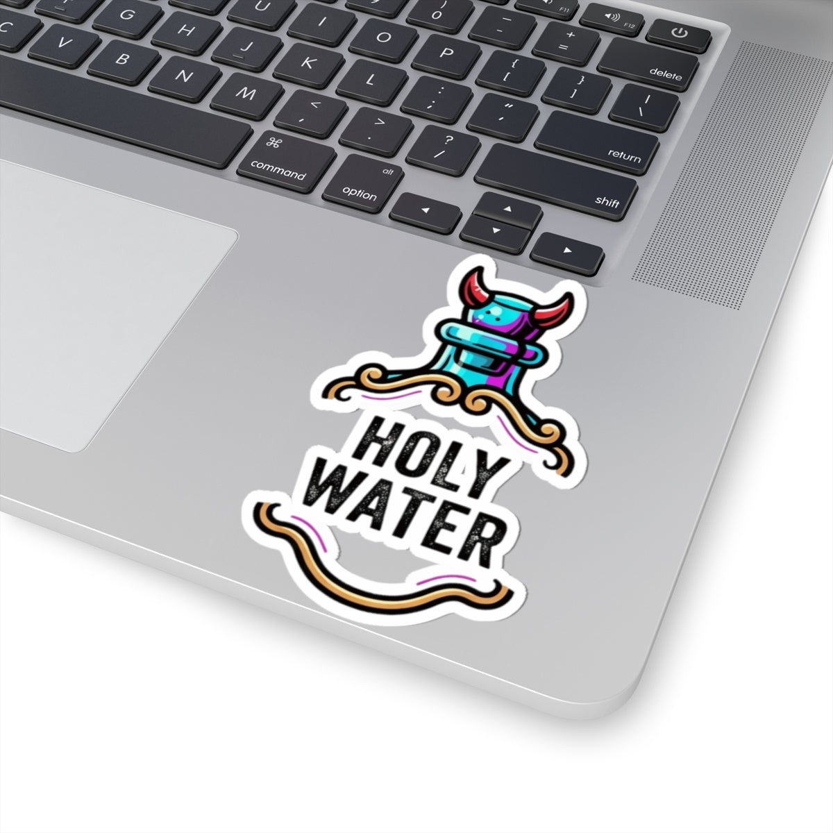 "Holy Lube" Sticker