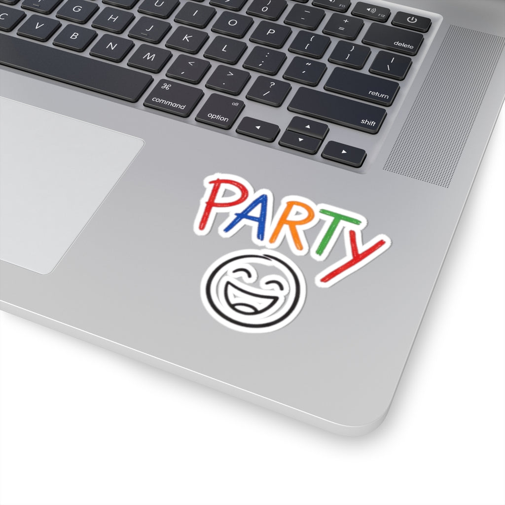 "Political Parties" Sticker