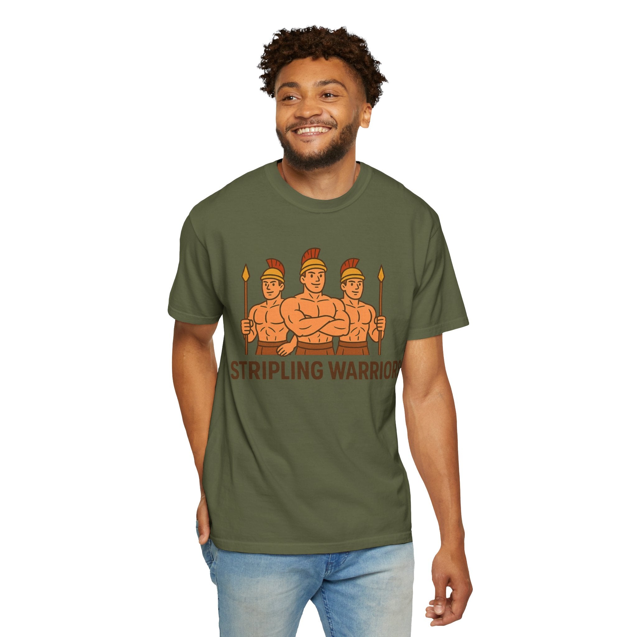 "Stripling Warriors" Graphic T-Shirt