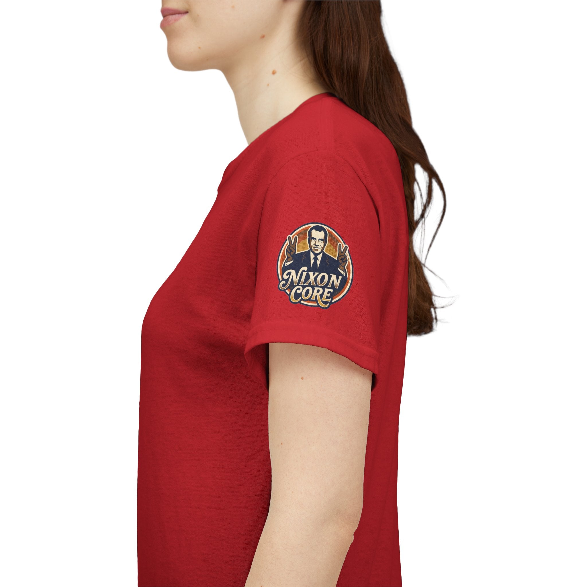 "Nixon Core" Premium Graphic Tee