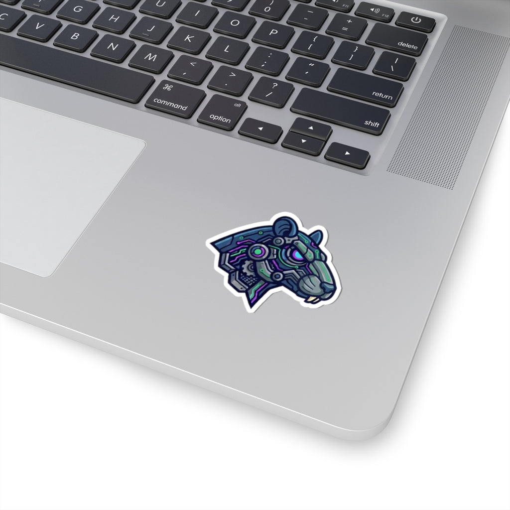"Cyber Hamster" Sticker