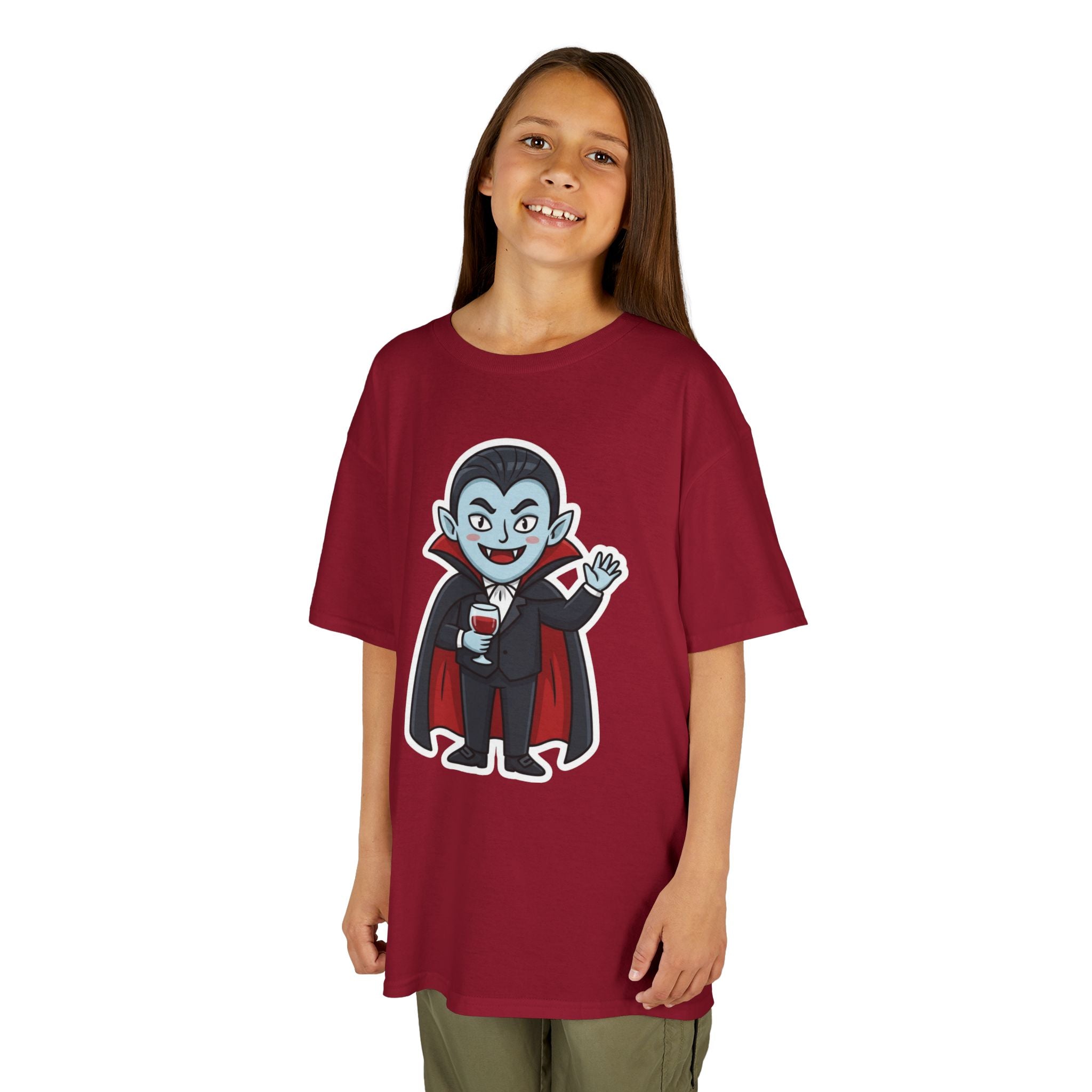 "Dracula" Kids Tee